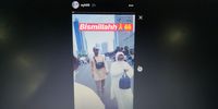 Ikut Reuni 212, Adik Syahrini Tak Bisa Masuk Monas