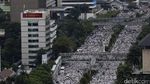Potret Aksi 212 dari Tahun ke Tahun: 2016, 2017 dan 2018