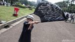 Potret Anak-anak yang Sengaja Diajak ke Reuni Akbar Mujahid 212