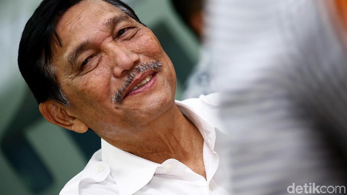 Menteri Koordinator Kemaritiman