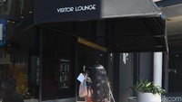 Musala tersedia di Visitor Lounge yang ada di Mal Pacific Fair. Inilah mal dan pusat perbelanjaan terbesar di Gold Coast (Melisa/detikTravel)