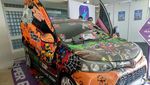 Pakai Sunroof, Avanza Ini Mirip Mobil Mewah