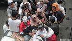 Potret Kemacetan Usai Reuni 212