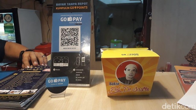BUMN Bikin Perusahaan Pesaing GoPay dan OVO