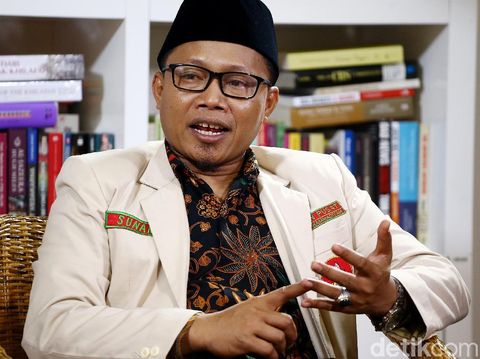 Sunanto Ketum PP Muhammadiyah
