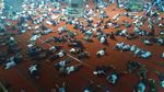 Banyak Orang Tidur, Begini Potret Istiqlal Pasca-Reuni 212