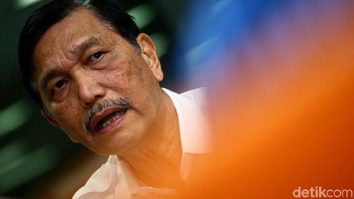 Menteri Koordinator Kemaritiman