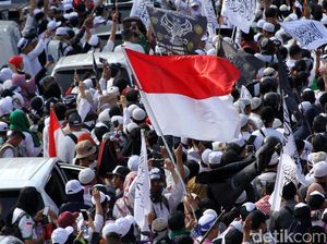 Reuni 212 Mubah, tapi Tak Boleh Bikin Resah