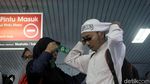 Hingga Pagi Ini, Massa Reuni 212 Terus Berdatangan