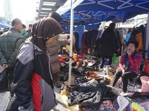 Belanja Barang Bekas di Korea Asyik Juga