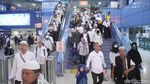 Hingga Pagi Ini, Massa Reuni 212 Terus Berdatangan