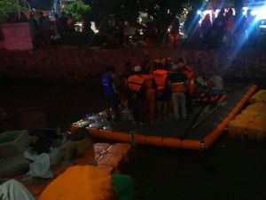 Bocah yang Tenggelam di Kali Arah Kota Tua Jakarta Ditemukan Tewas