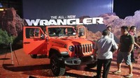 Selain mendatangkan berbagai varian dari Jeep dan mobil lain dari FCA, PT Hascar juga akan menambah diler sampai 14 pada tahun 2019 mendatang. Foto: Rizki Pratama