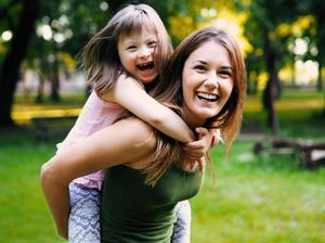 Bunda, Nggak Perlu Kecil Hati Punya Anak dengan Down Syndrome