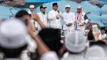 Potret Prabowo dan Anies di Panggung Reuni 212