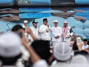 NasDem soal Reuni 212: Tak Perlu Naif, Lihat Panitianya Siapa Saja