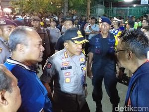 Polisi Pulangkan Mahasiswa Papua yang Tidak Kuliah di Surabaya