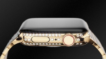 Bodinya dilapisi emas yang berhiaskan berlian. (Foto: Caviar)