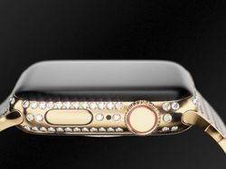 Bertabur Berlian, Apple Watch 4 Ini Dibanderol Rp 630 Juta!