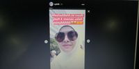 Ikut Reuni 212, Adik Syahrini Tak Bisa Masuk Monas