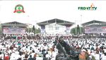 Penampakan Massa Reuni 212 Putihkan Monas