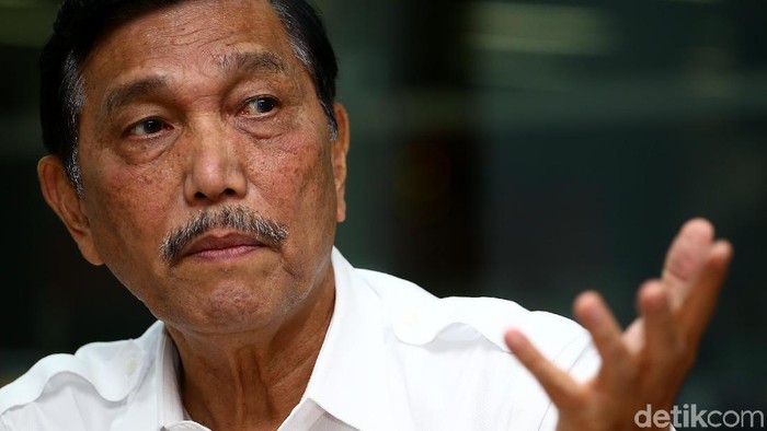 Menteri Koordinator Kemaritiman