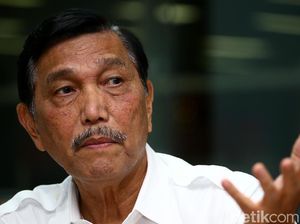 Tiket Pesawat Masih Mahal, Luhut: Kita Lagi Kaji