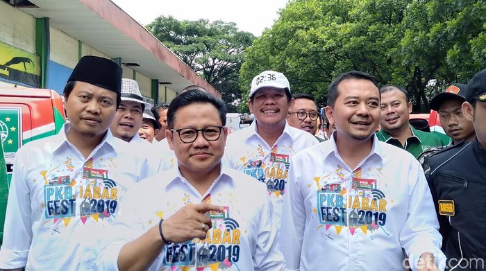 Reuni 212 di Monas, Cak Imin : Politik Kampanye