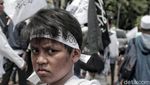 Potret Anak-anak yang Sengaja Diajak ke Reuni Akbar Mujahid 212
