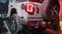 Tak tanggung-tanggung Hascar sudah meletakkan target 559 unit mobil Jeep, Fiat, dan Alfa Romeo. Untuk Jeep sendiri akan mendatangkan varian lain seperti Renegade. Foto: Rizki Pratama