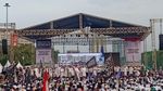 Berkacamata Hitam, Prabowo Datangi Reuni 212