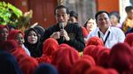 Presiden Jokowi Janji Suntikan Modal Usaha UMKM