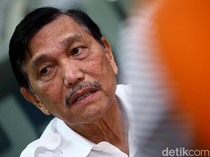 Luhut Ungkap Uni Eropa Kaget RI Melawan Usai Digugat di WTO