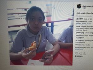 Ini Alleia, Putri Ariel NOAH yang Suaranya Begitu Memikat