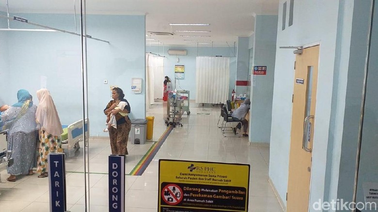 2 Penumpang KM Gerbang Samudra akan Jalani Operasi 2 Penumpang KM Gerbang Samudra akan Jalani Operasi