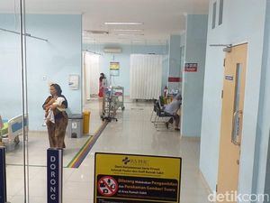 2 Penumpang KM Gerbang Samudra akan Jalani Operasi