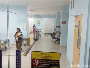5 Jam Dirawat di PHC Surabaya, ABK Terduga Virus Corona Dirujuk ke RSU Soetomo