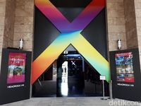 Selamat datang di Headrock VR (Afif Farhan/detikTravel)