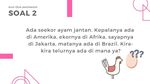 Tantang Imajinasi Otakmu, Bisa Jawab Tebak-tebakan Berikut?