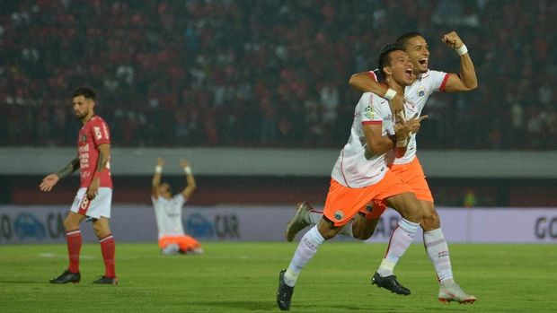 Persija kini di atas angin usai unggul satu poin atas PSM.