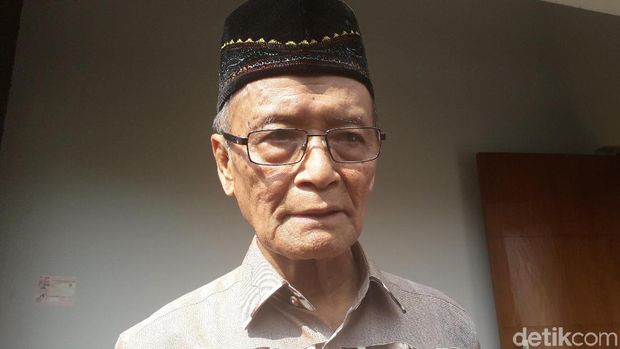 TKN Jokowi Bela Buya Syafii: Neno Warisman Harus Diperingatkan
