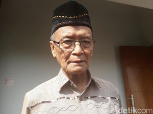 Buya Syafii tentang Teror di Masjid New Zealand: Terkutuk!