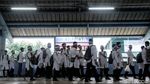 Hingga Pagi Ini, Massa Reuni 212 Terus Berdatangan