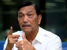 Luhut Jengkel Disebut Punya Saham TPL-Perusahaan Nikel di Morowali: Mana? Tunjukin!