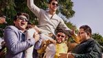 Seru Banget! Begini Kemeriahan Nikahan Priyanka Chopra-Nick Jonas