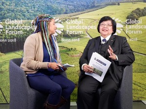 Saat Tata Kelola Gambut Indonesia Jadi Rujukan Pengetahuan Dunia