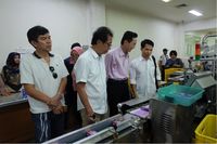 Sido Muncul Gandeng Unsrat Manado Lakukan Penilitian Herbal