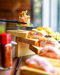 Yuk, Mampir ke 5 Resto Sushi Hits di Senopati!