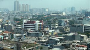 Mengintip Peluang Listrik Atap di Jakarta