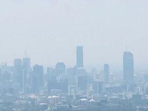Ratusan Kawasan Terbakar, Kabut Asap Capai Kota Brisbane